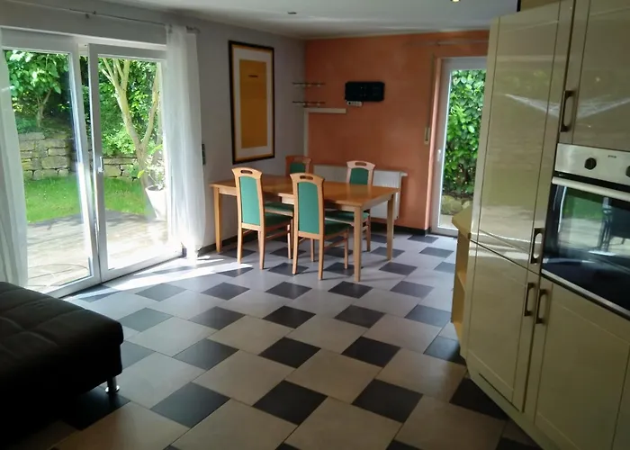 Rdc Appartement Wawern (Trier-Saarburg)